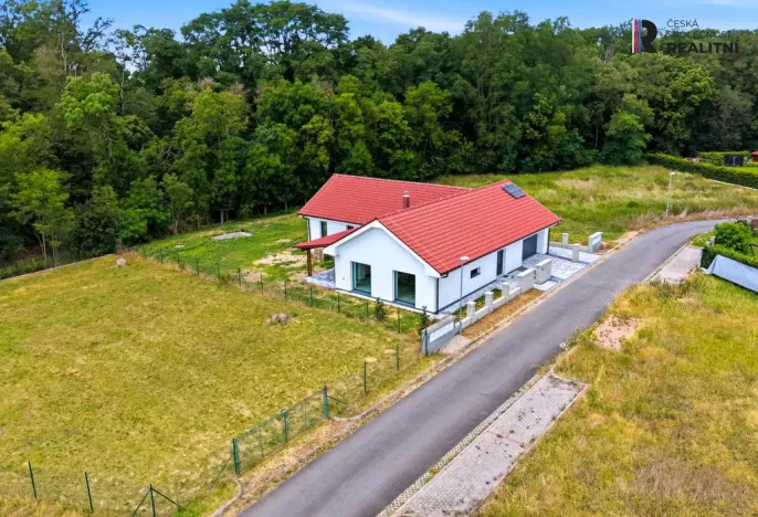 Prodej rodinného domu, Veltrusy, U Luhu, 200 m2