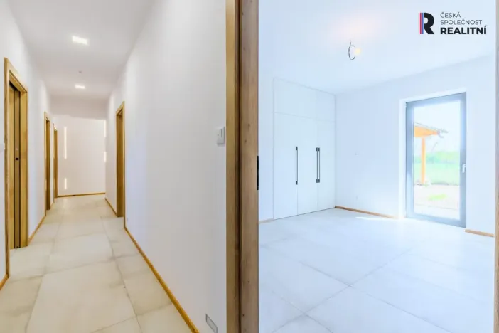 Prodej rodinného domu, Veltrusy, U Luhu, 200 m2