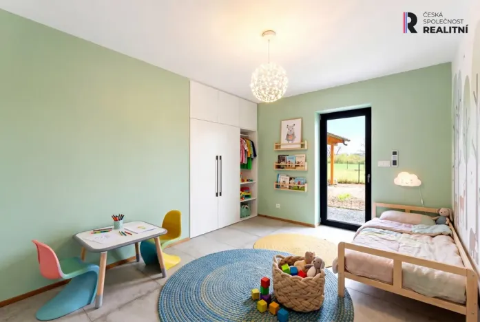 Prodej rodinného domu, Veltrusy, U Luhu, 200 m2