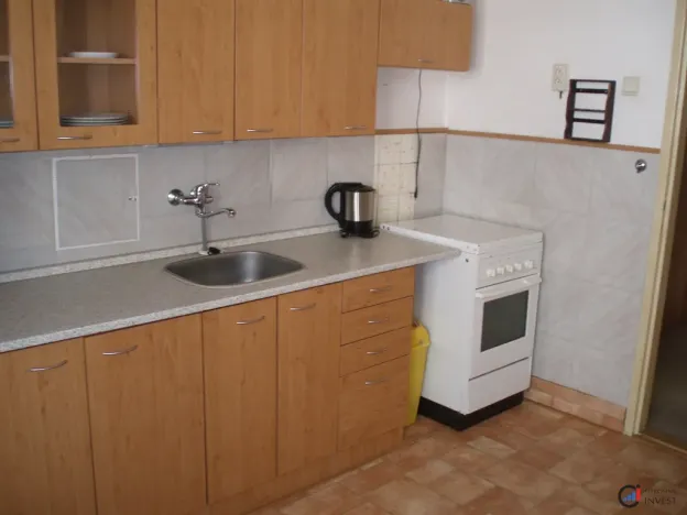 Pronájem bytu 2+1, Pardubice - Zelené Předměstí, 58 m2