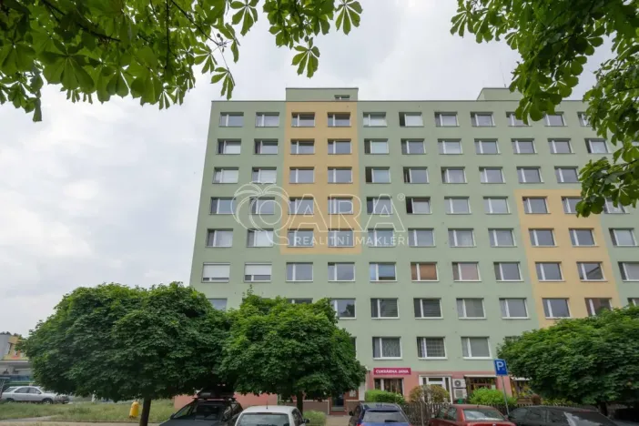 Pronájem bytu 2+kk, Neratovice, Dr. E. Beneše, 48 m2
