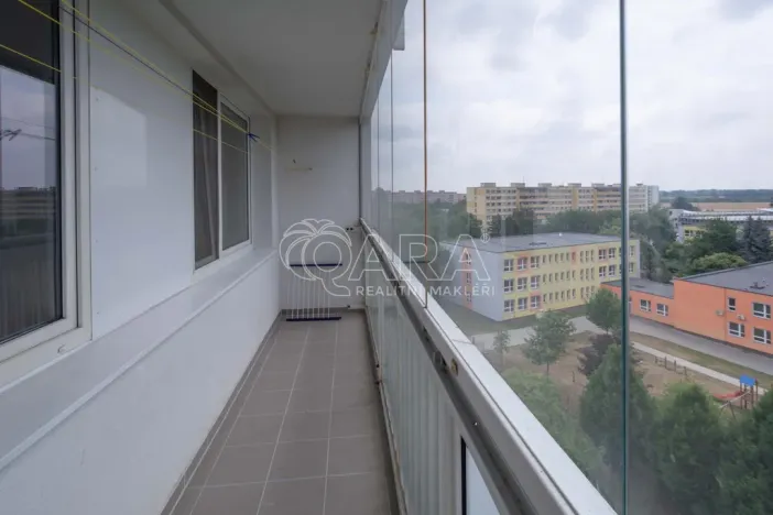 Pronájem bytu 2+kk, Neratovice, Dr. E. Beneše, 48 m2