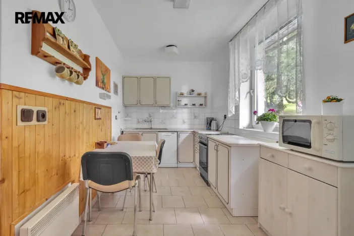 Prodej rodinného domu, Klášterec nad Orlicí, 218 m2