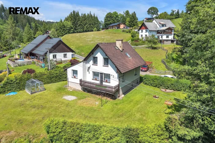 Prodej rodinného domu, Klášterec nad Orlicí, 218 m2