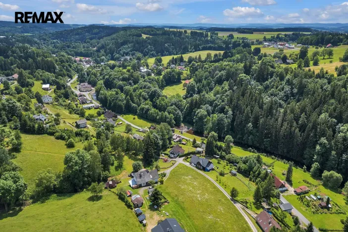 Prodej rodinného domu, Klášterec nad Orlicí, 218 m2
