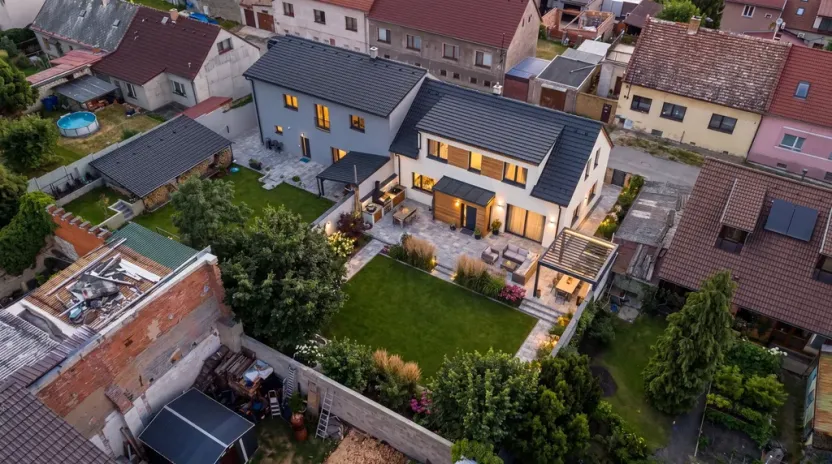 Prodej rodinného domu, Kladno - Kročehlavy, 83 m2