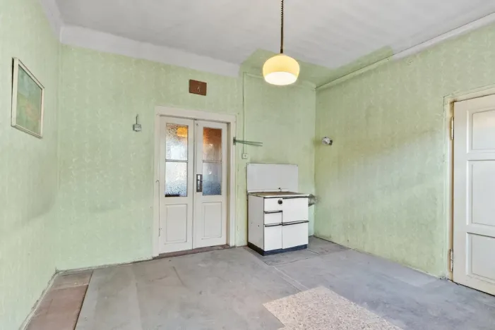 Prodej rodinného domu, Kladno - Kročehlavy, 83 m2