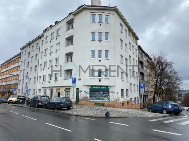Pronájem bytu 2+1, Praha - Vršovice, Ruská, 44 m2