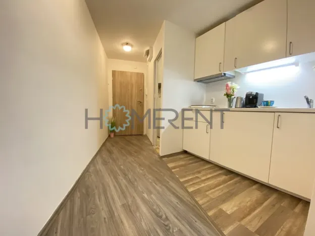 Pronájem bytu 2+kk, Praha - Vršovice, Ruská, 44 m2