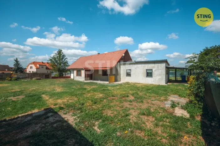 Prodej rodinného domu, Strašov, 149 m2