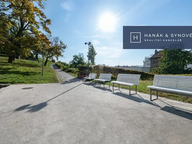 Pronájem bytu 1+1, Brno, Anenská, 43 m2