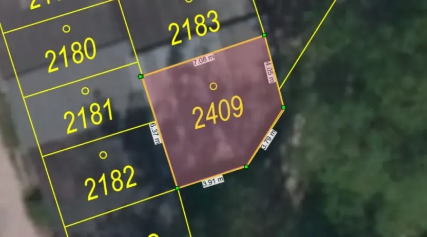 Prodej garáže, Ostrava, 40 m2