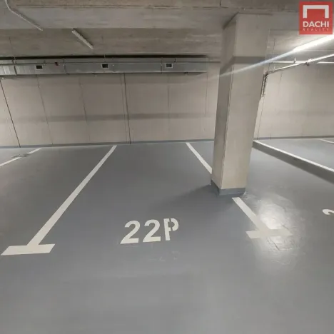 Pronájem garáže, Olomouc, Třída Jiřího Pelikána, 12 m2