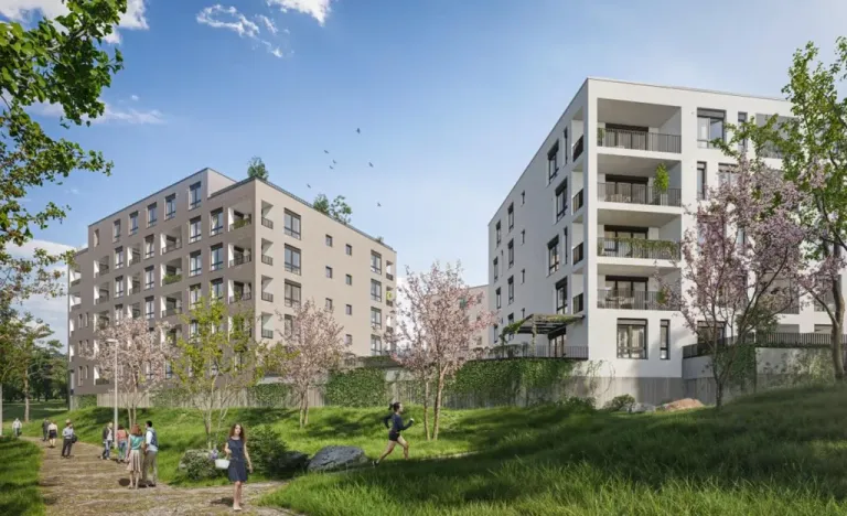 Prodej bytu 2+kk, Praha - Ruzyně, Stočesova, 51 m2