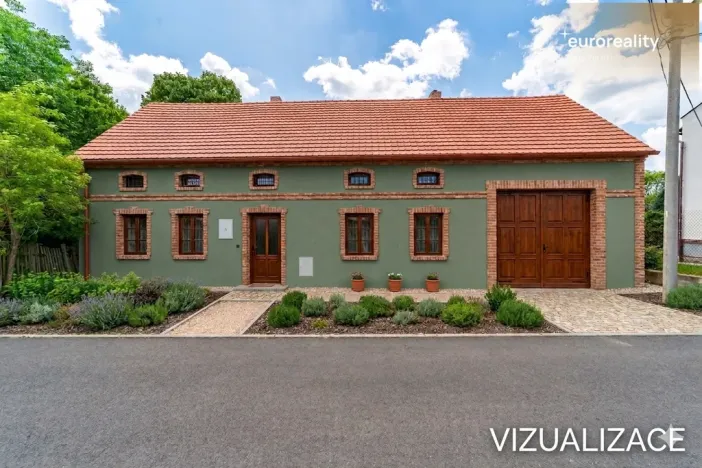 Prodej rodinného domu, Stráž - Bonětičky, 112 m2