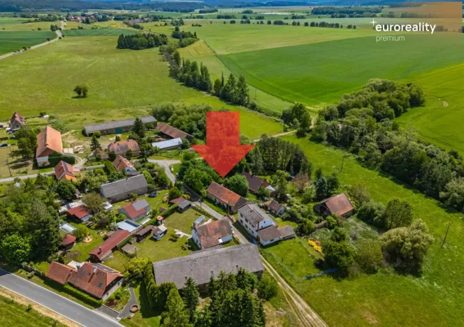 Prodej rodinného domu, Stráž - Bonětičky, 112 m2