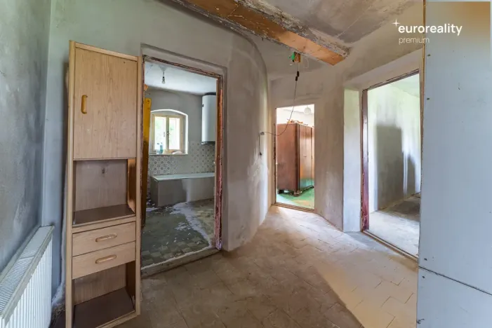 Prodej rodinného domu, Stráž - Bonětičky, 112 m2