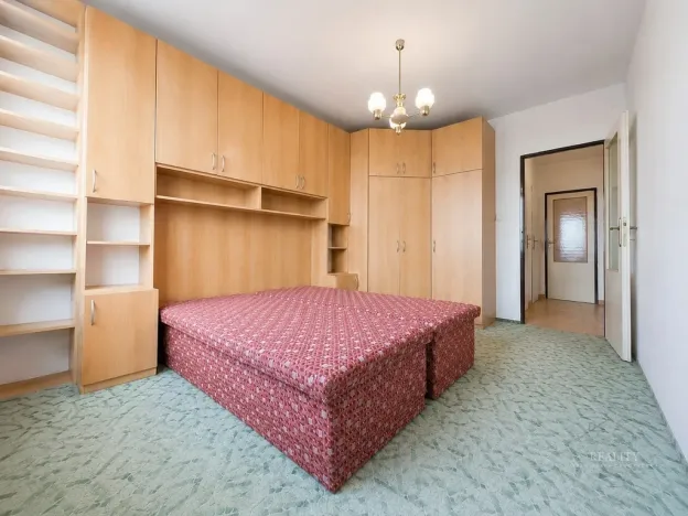 Prodej bytu 3+1, Praha - Michle, Ohradní, 84 m2
