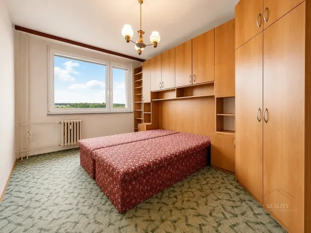Prodej bytu 3+1, Praha - Michle, Ohradní, 84 m2