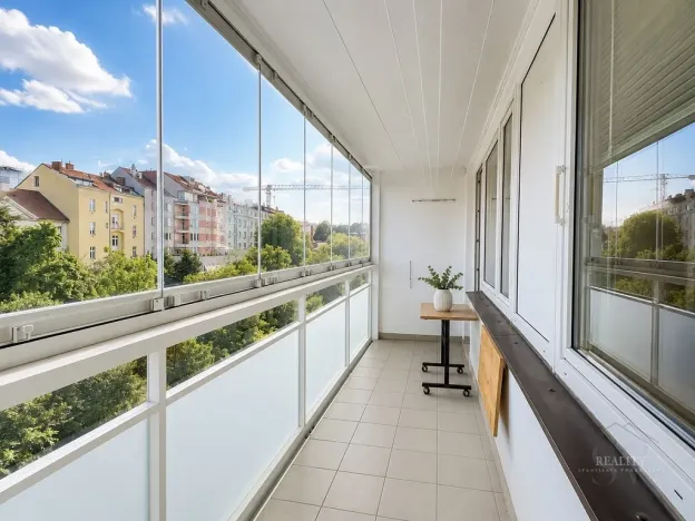 Prodej bytu 3+1, Praha - Michle, Ohradní, 84 m2