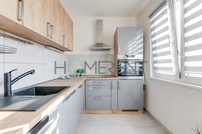 Pronájem bytu 2+1, Praha - Malešice, Nad vodovodem, 52 m2