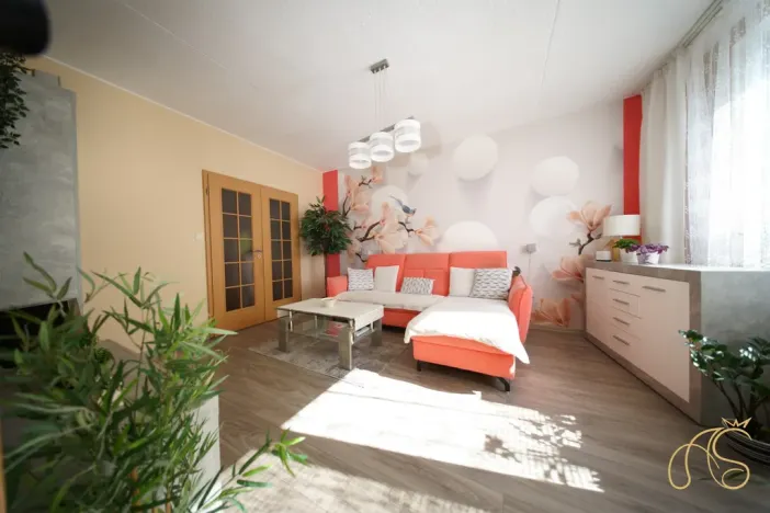 Prodej bytu 3+1, Třebíč - Nové Dvory, Jar. Haška, 70 m2