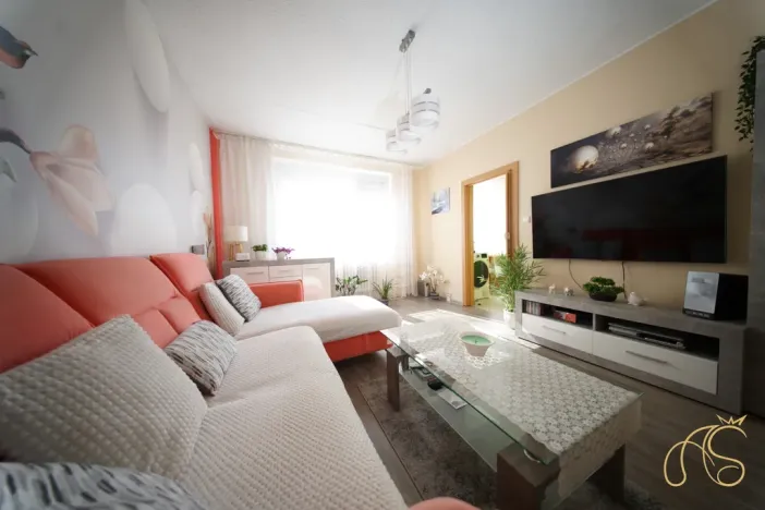 Prodej bytu 3+1, Třebíč - Nové Dvory, Jar. Haška, 70 m2