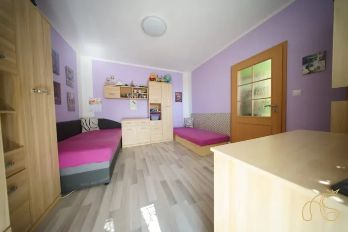 Prodej bytu 3+1, Třebíč - Nové Dvory, Jar. Haška, 70 m2