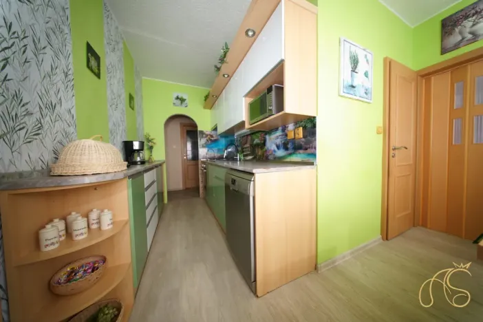 Prodej bytu 3+1, Třebíč - Nové Dvory, Jar. Haška, 70 m2