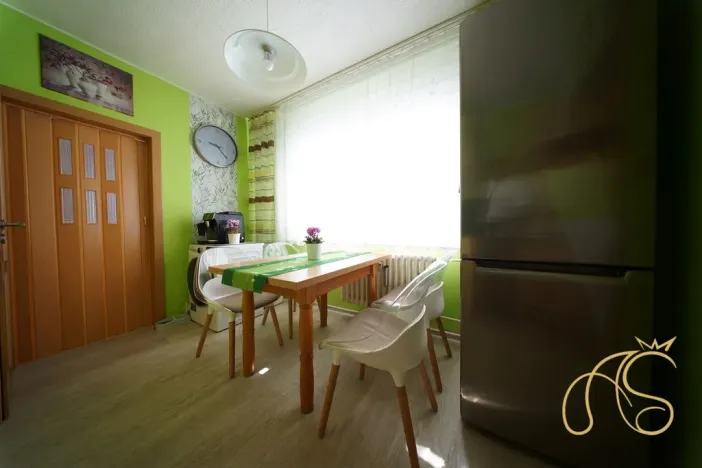 Prodej bytu 3+1, Třebíč - Nové Dvory, Jar. Haška, 70 m2