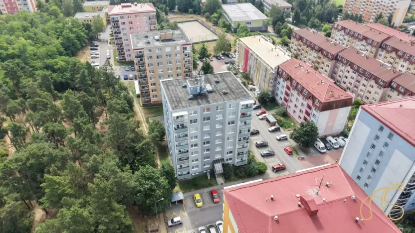 Prodej bytu 3+1, Třebíč - Nové Dvory, Jar. Haška, 70 m2