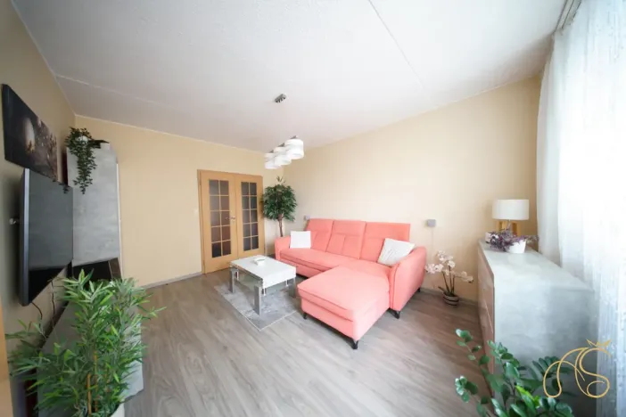 Prodej bytu 3+1, Třebíč - Nové Dvory, Jar. Haška, 70 m2