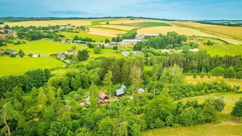 Prodej chaty, Opatov, 95 m2