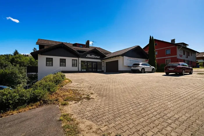 Prodej bytu 2+kk, Bayerisch Eisenstein, Německo, Brennesstraße, 51 m2