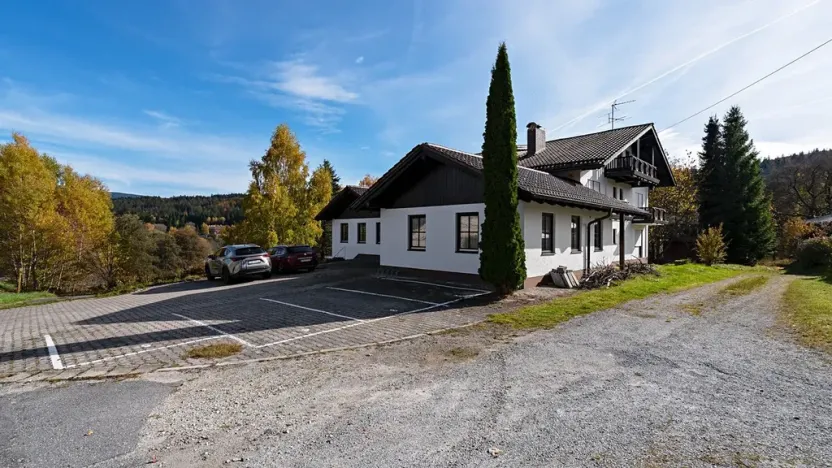 Prodej bytu 2+kk, Bayerisch Eisenstein, Německo, Brennesstraße, 51 m2