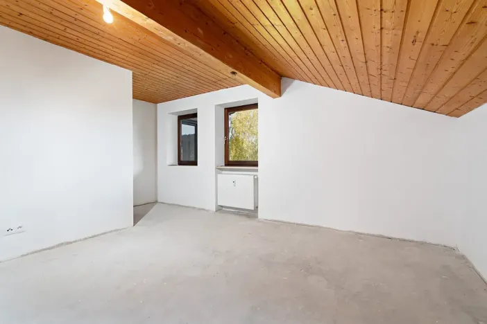 Prodej bytu 2+1, Bayerisch Eisenstein, Německo, Brennesstraße, 55 m2