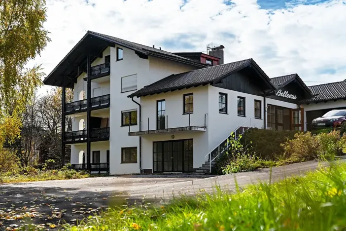 Prodej bytu 2+1, Bayerisch Eisenstein, Německo, Brennesstraße, 55 m2