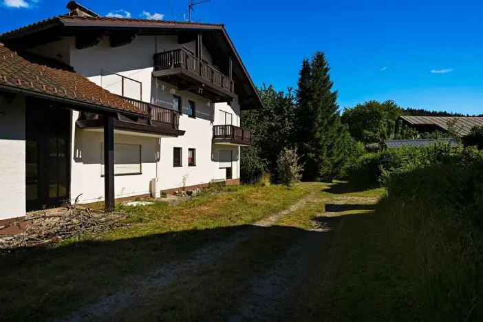 Prodej bytu 1+1, Bayerisch Eisenstein, Německo, Brennesstraße, 37 m2