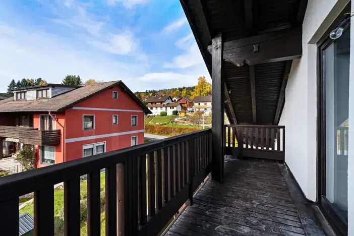 Prodej bytu 1+1, Bayerisch Eisenstein, Německo, Brennesstraße, 37 m2