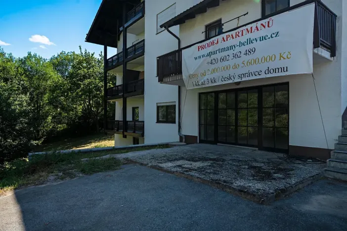Prodej bytu 2+kk, Bayerisch Eisenstein, Německo, Brennesstraße, 58 m2