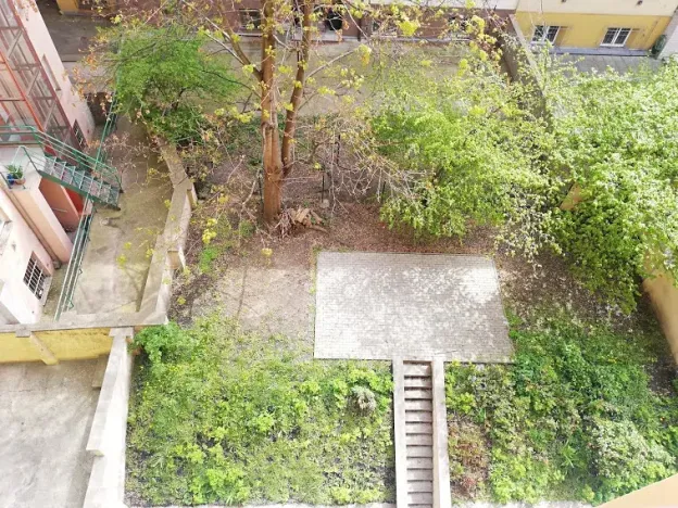 Pronájem bytu 2+1, Praha - Žižkov, Roháčova, 80 m2