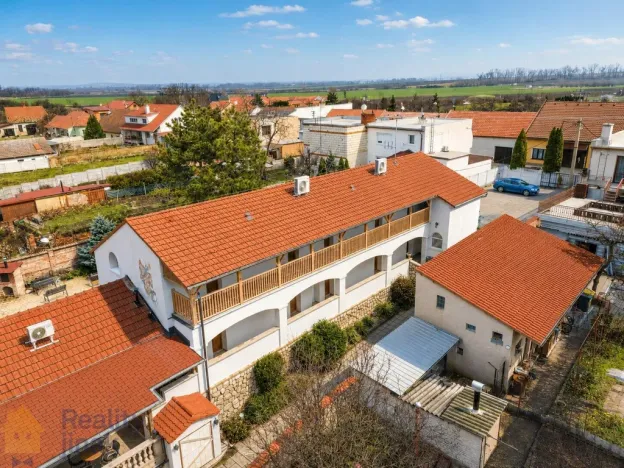 Prodej apartmánu, Dolní Dunajovice, Hlavní, 22 m2