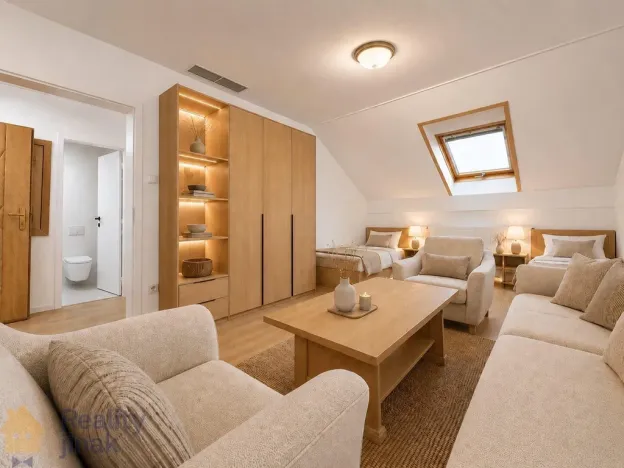 Prodej apartmánu, Dolní Dunajovice, Hlavní, 36 m2