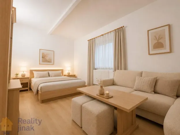 Prodej apartmánu, Dolní Dunajovice, Hlavní, 36 m2