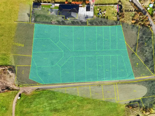 Prodej pozemku pro bydlení, Žatec, Chomutovská, 826 m2