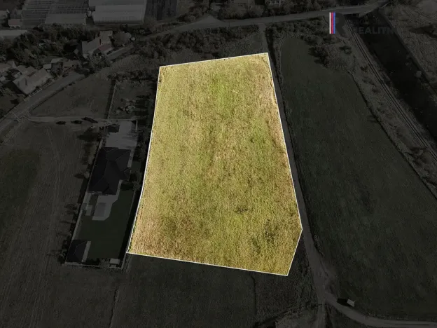 Prodej pozemku pro bydlení, Žatec, Chomutovská, 826 m2