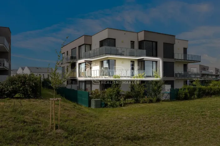 Prodej bytu 3+kk, Jinočany, Emy Destinové, 81 m2