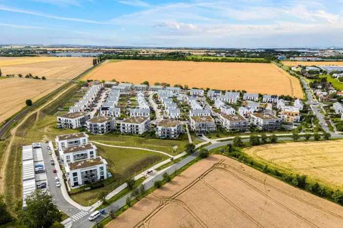 Prodej bytu 3+kk, Jinočany, Emy Destinové, 81 m2