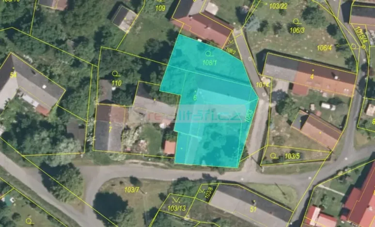 Prodej rodinného domu, Chlumy, 90 m2