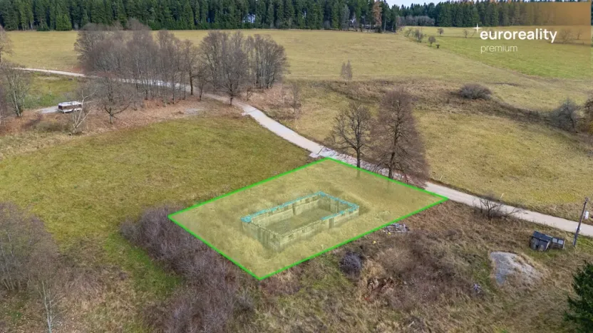Prodej pozemku pro bydlení, Kraslice - Kostelní, 598 m2